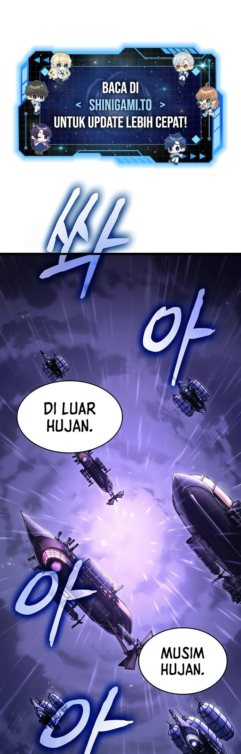 Manhwa The World After the Fall Chapter 215 gambar 2