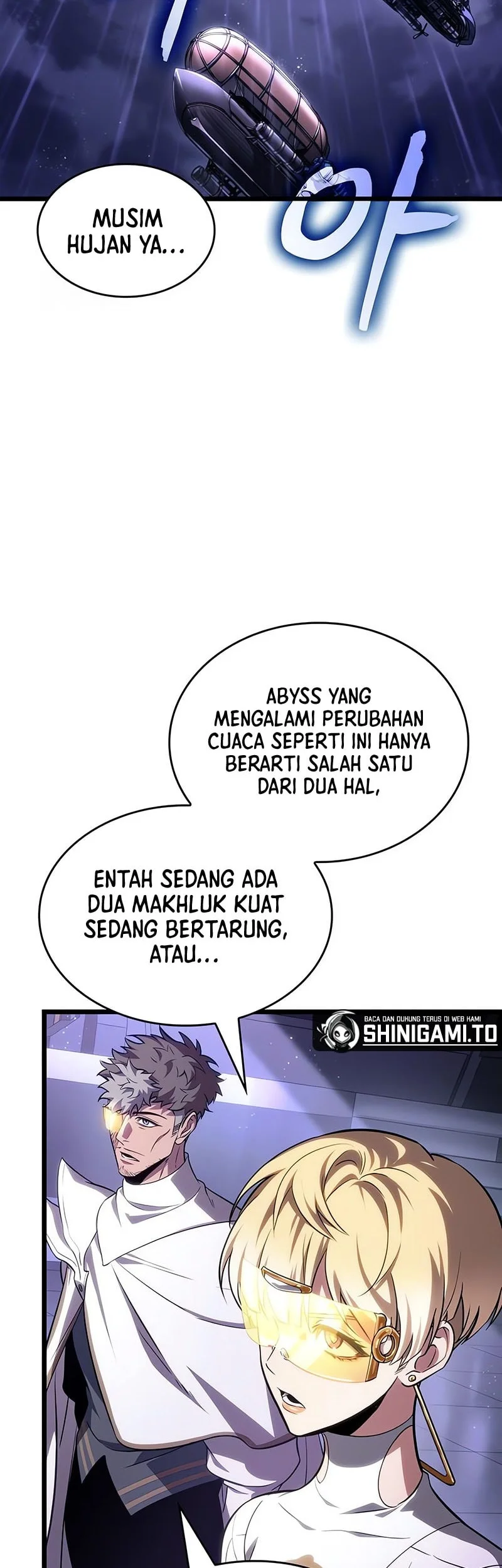 The World After the Fall Chapter 215 Gambar 3