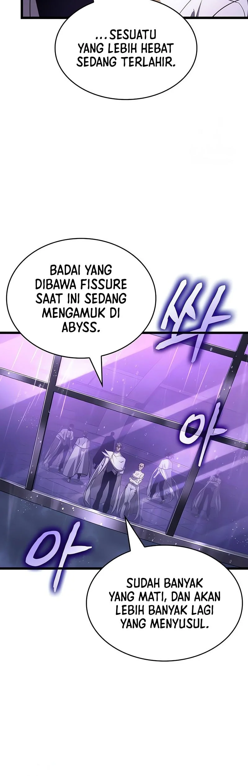 The World After the Fall Chapter 215 Gambar 4