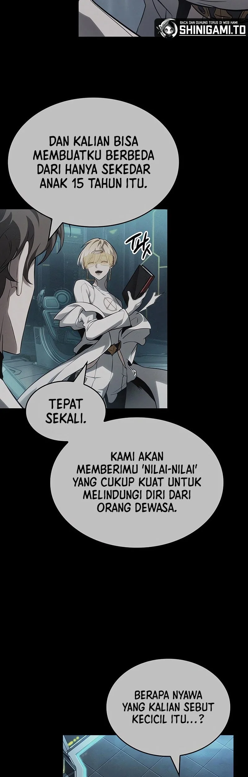 The World After the Fall Chapter 215 Gambar 7