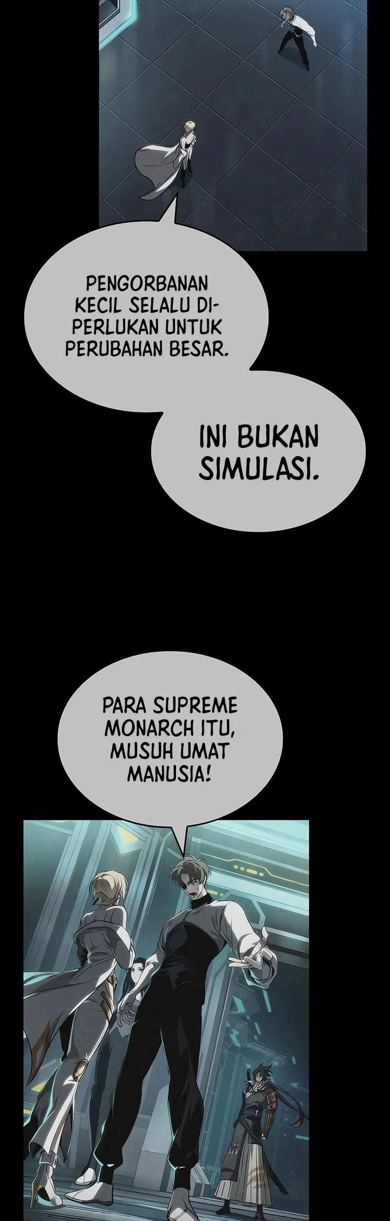 The World After the Fall Chapter 215 Gambar 8