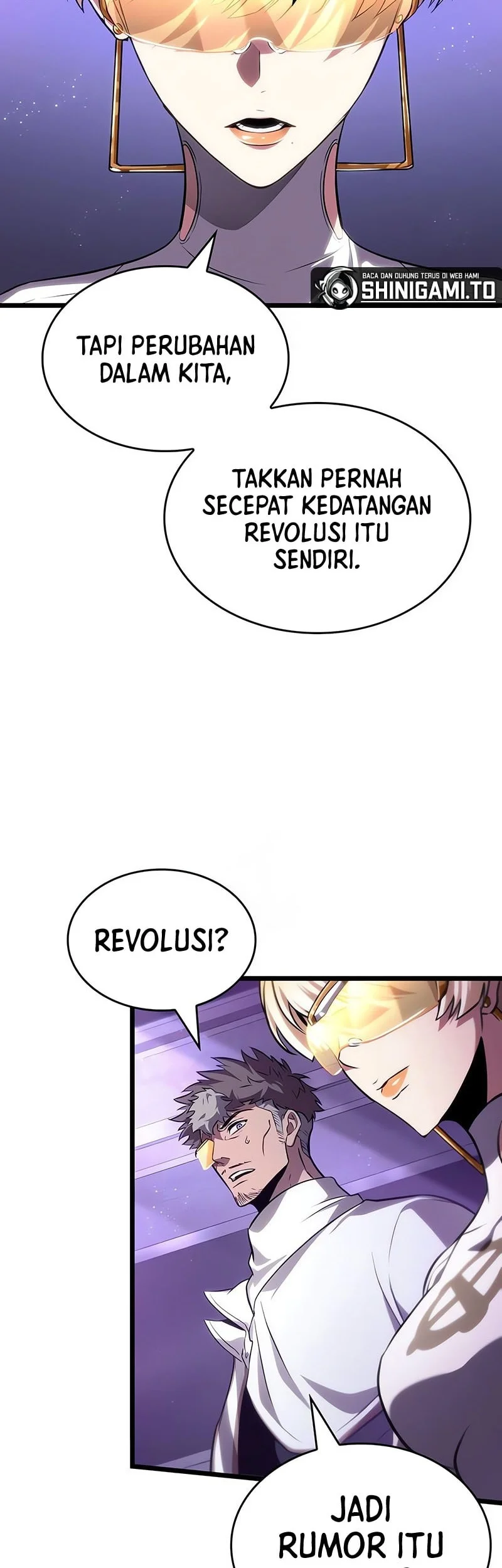 The World After the Fall Chapter 215 Gambar 11