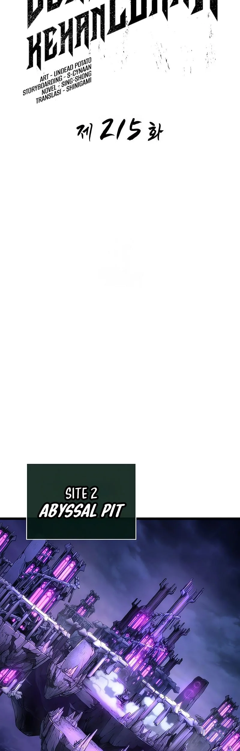 The World After the Fall Chapter 215 Gambar 16