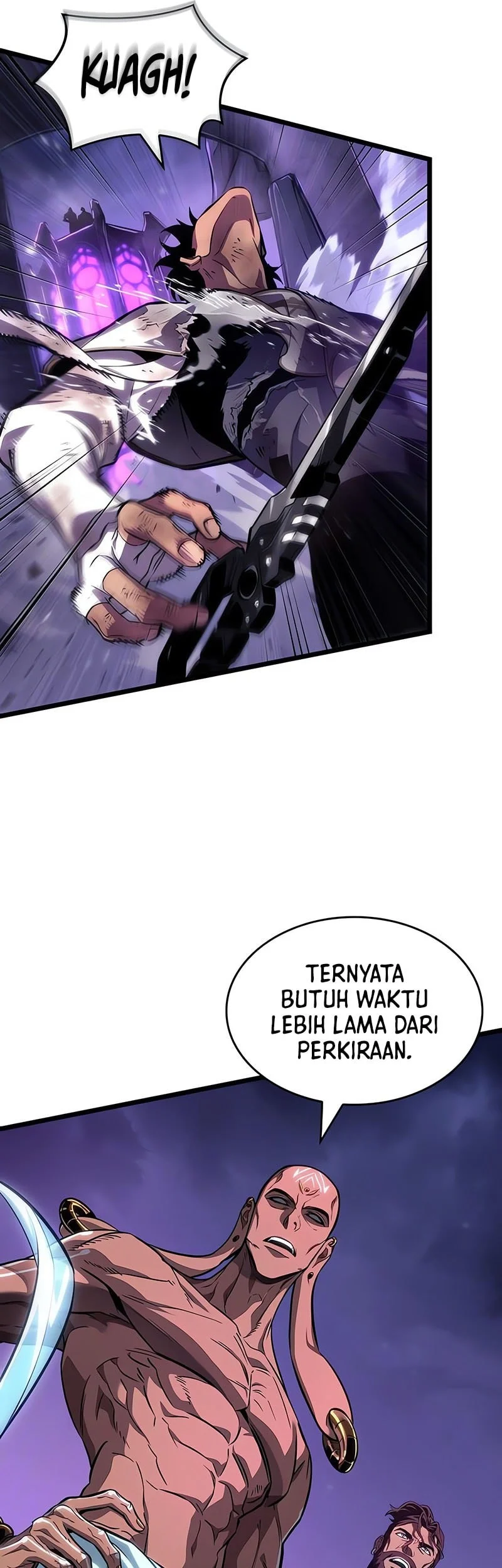 The World After the Fall Chapter 215 Gambar 18