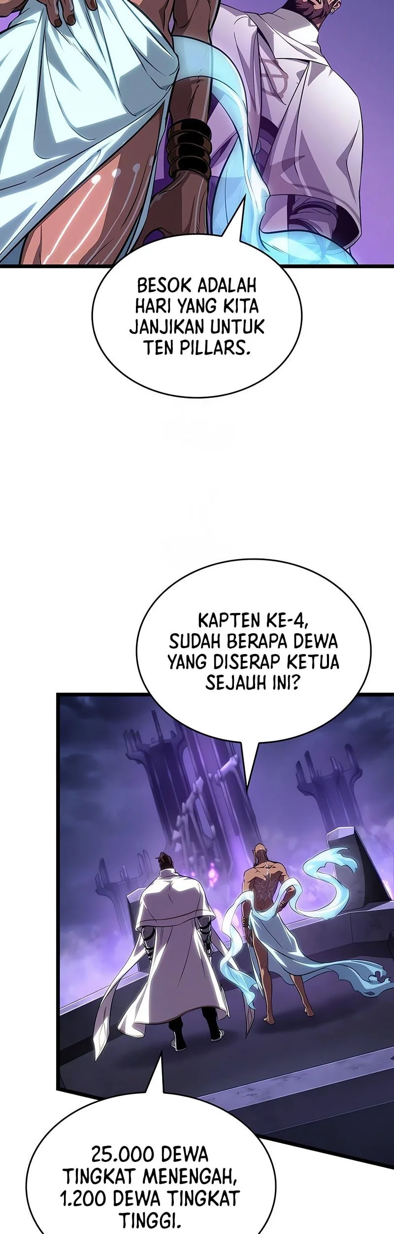 The World After the Fall Chapter 215 Gambar 19