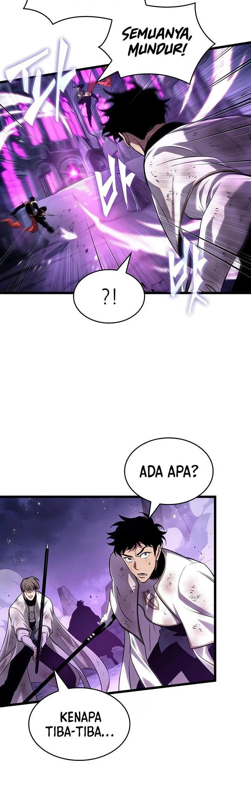 The World After the Fall Chapter 215 Gambar 25