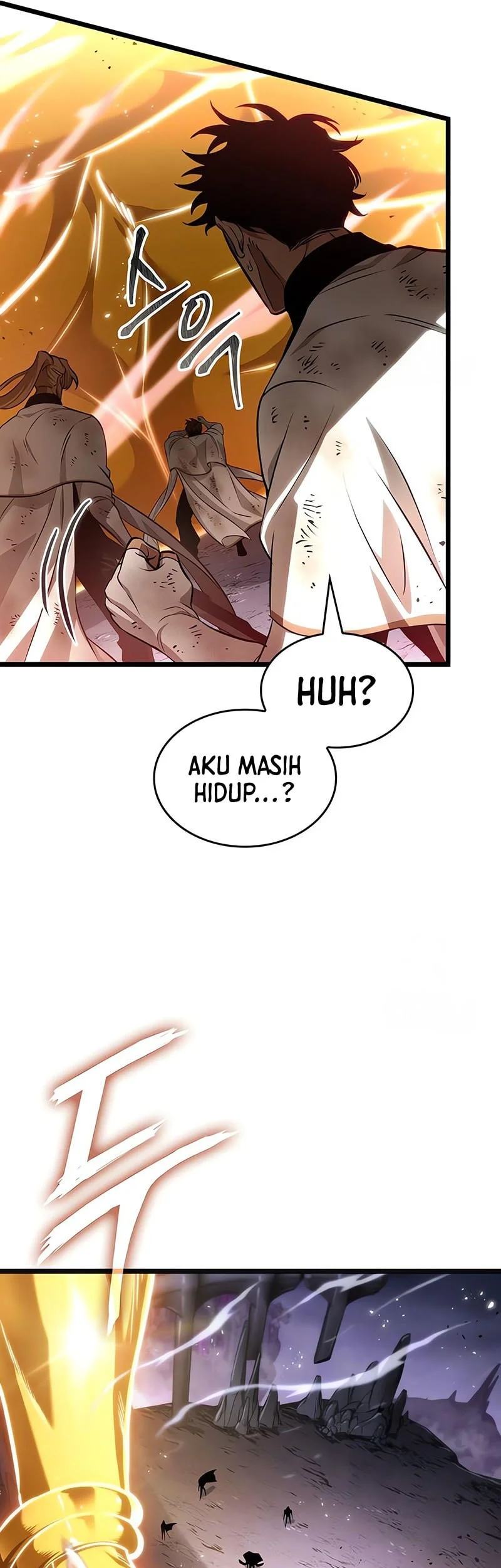 The World After the Fall Chapter 215 Gambar 30