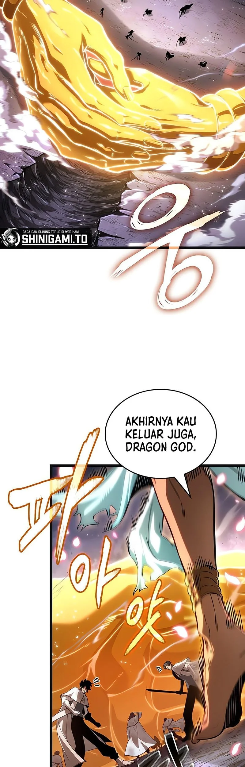 The World After the Fall Chapter 215 Gambar 31