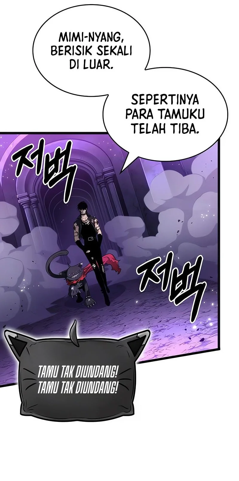 The World After the Fall Chapter 215 Gambar 33