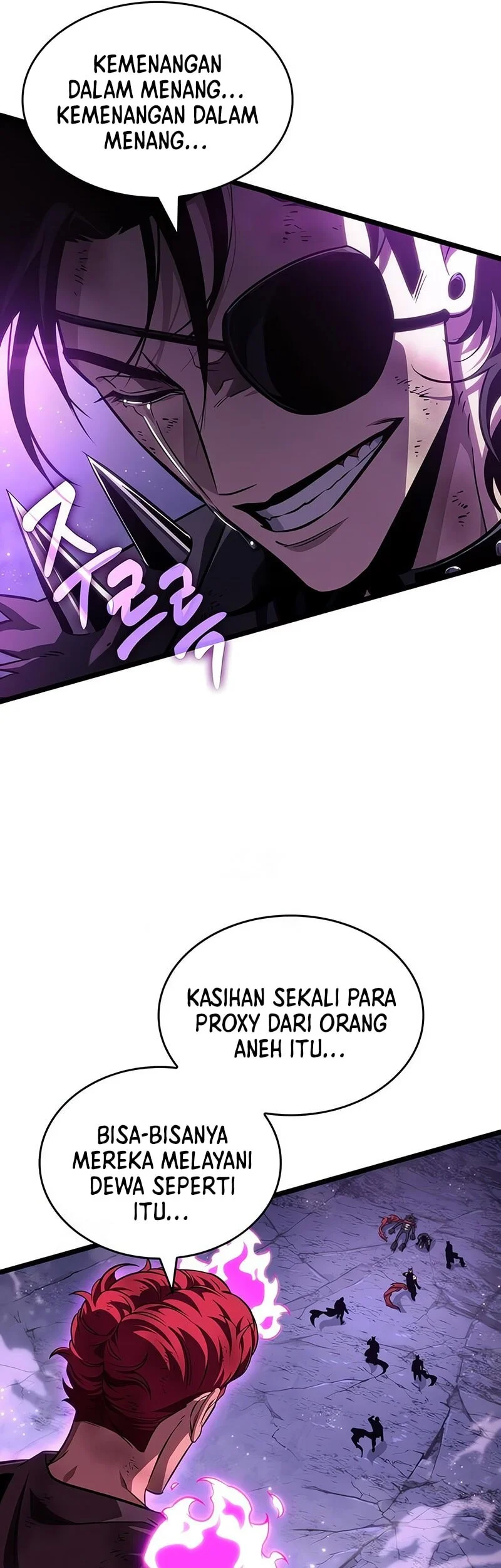 The World After the Fall Chapter 216 Gambar 34