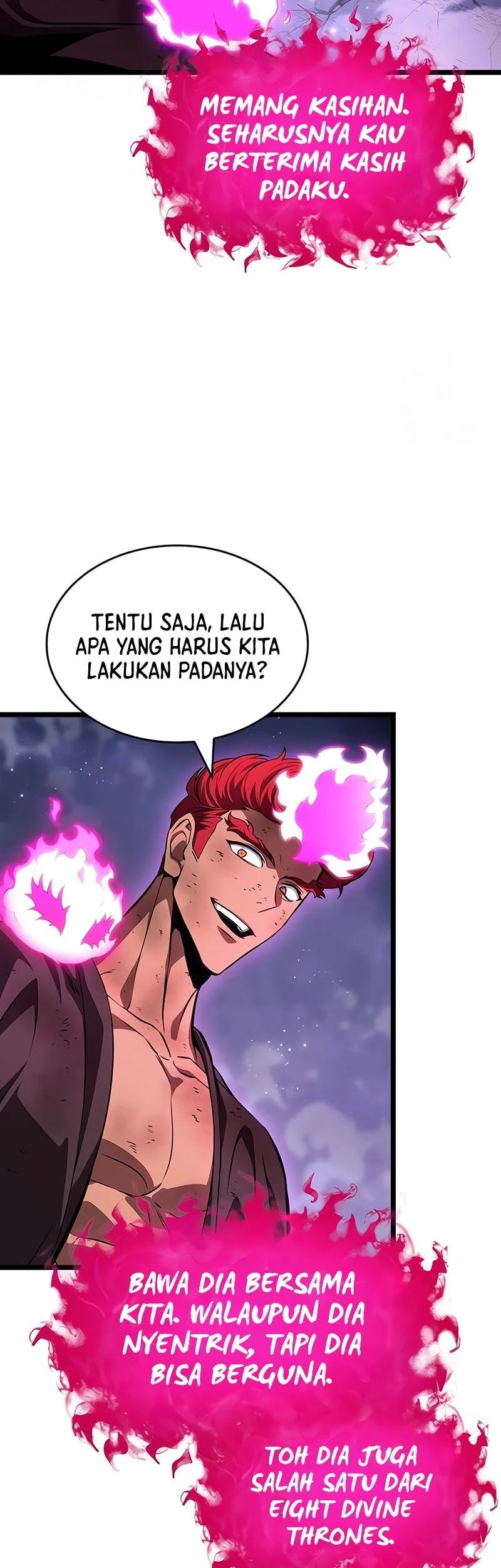 The World After the Fall Chapter 216 Gambar 35