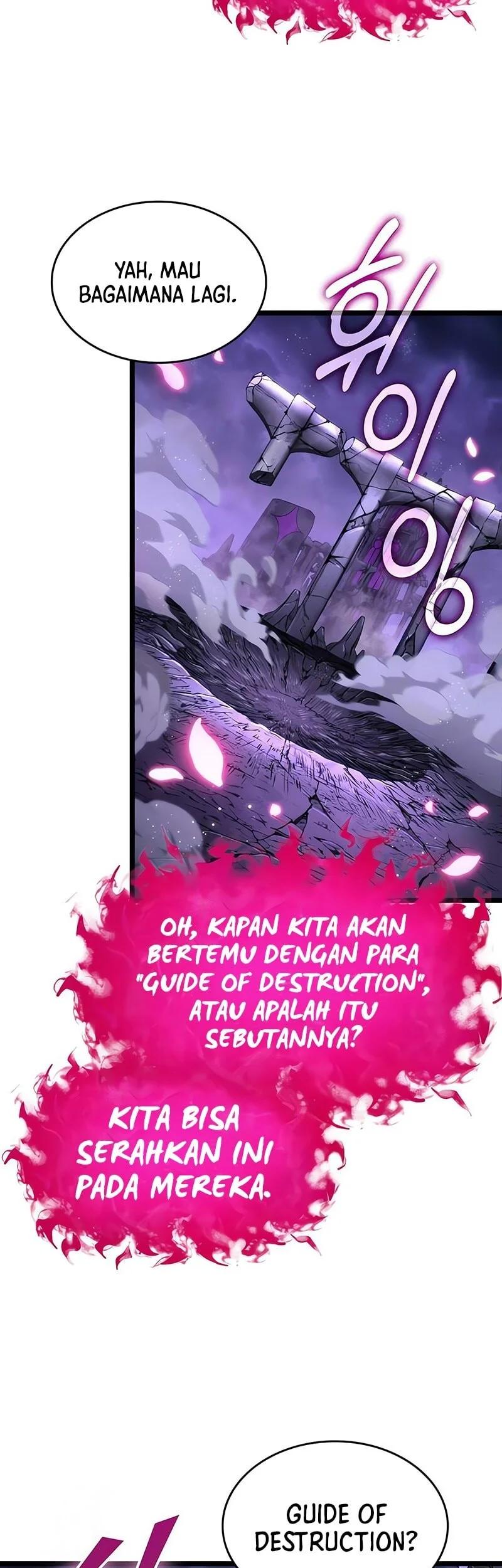 The World After the Fall Chapter 216 Gambar 36