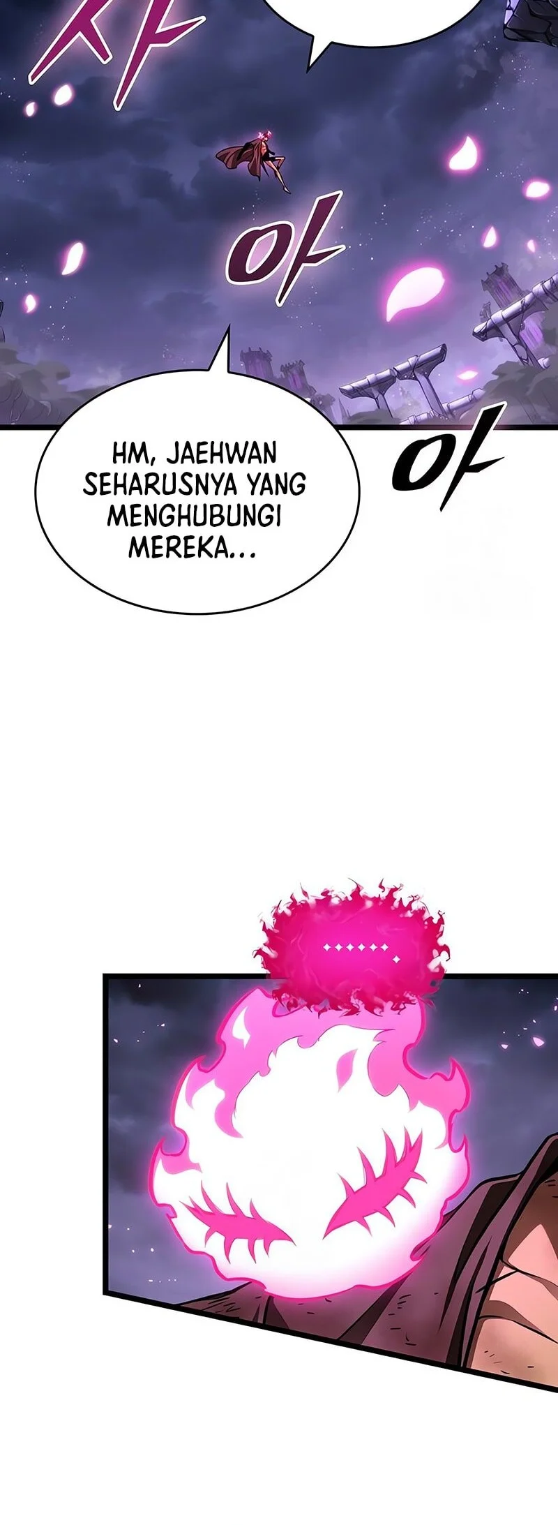 The World After the Fall Chapter 216 Gambar 37