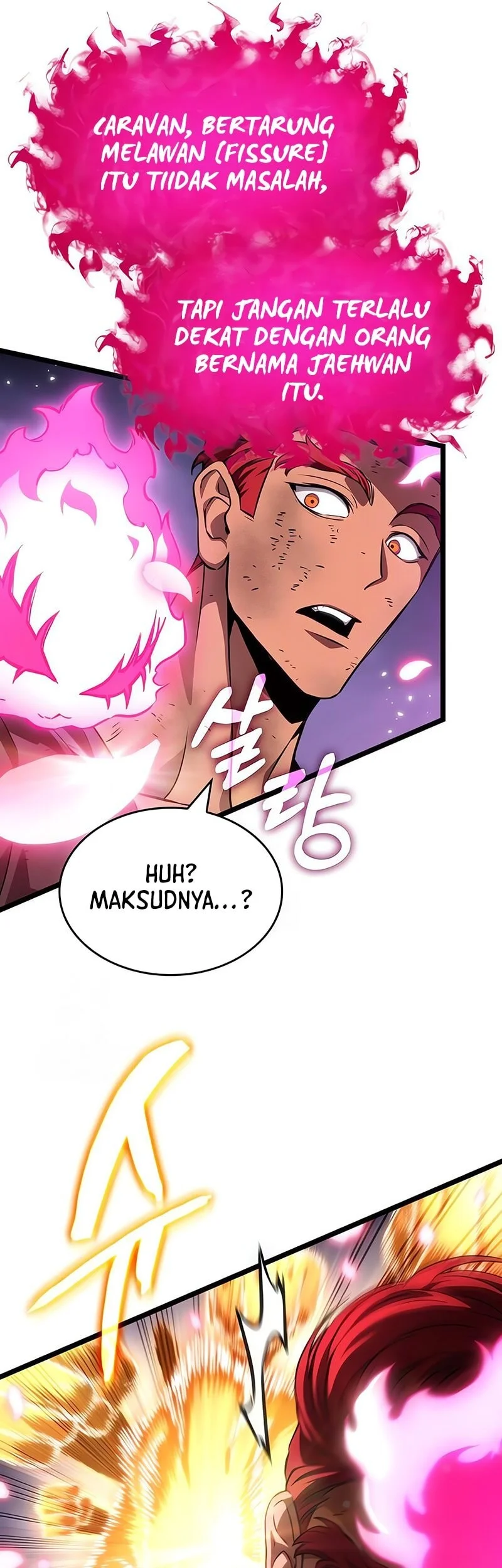 The World After the Fall Chapter 216 Gambar 38