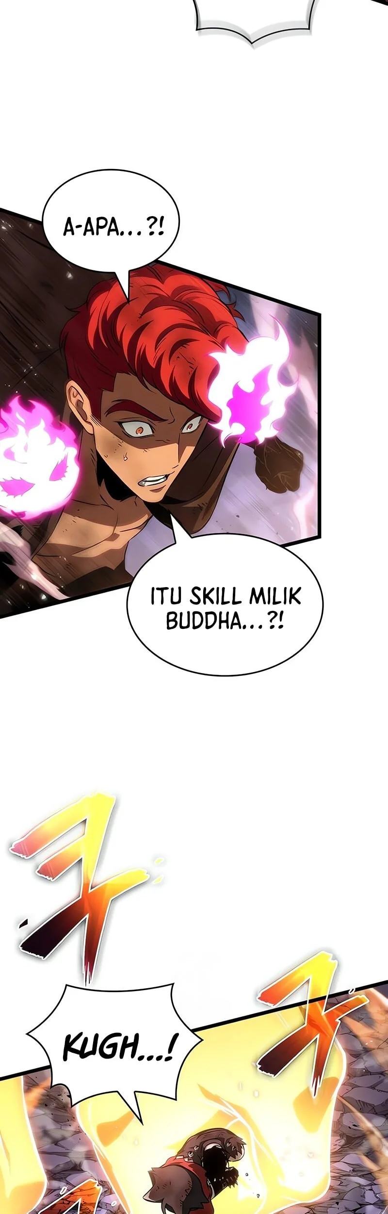 The World After the Fall Chapter 216 Gambar 40