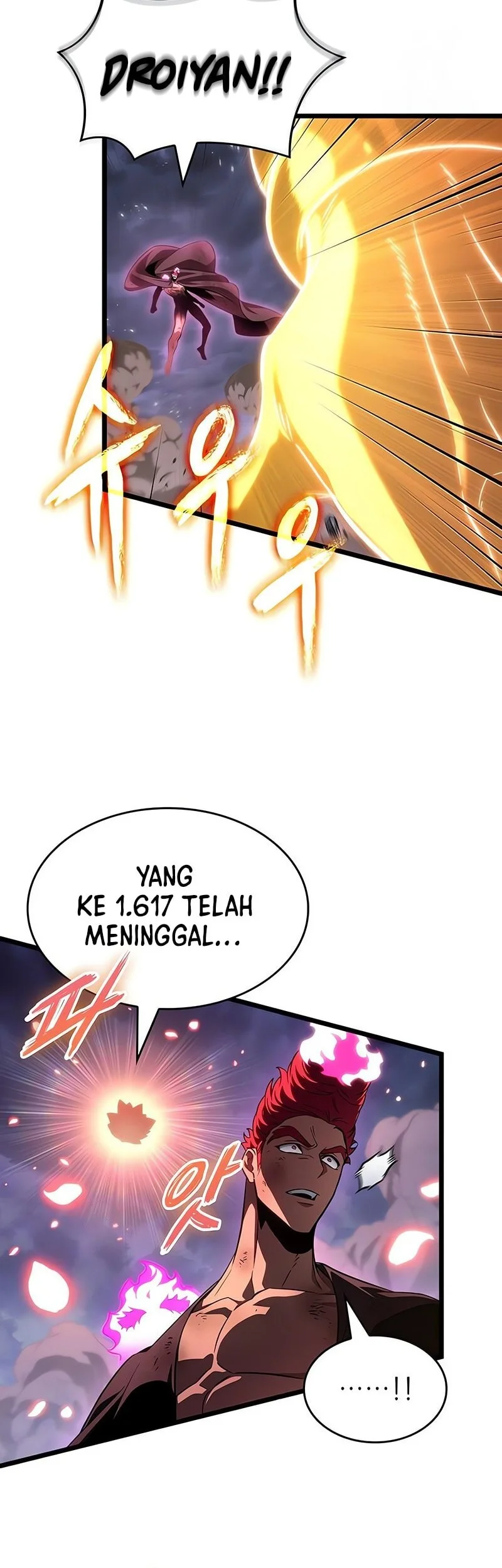 The World After the Fall Chapter 216 Gambar 43