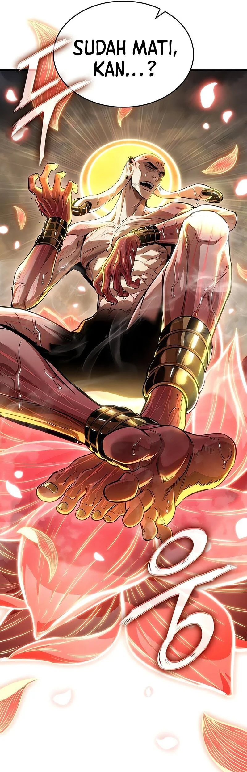 The World After the Fall Chapter 216 Gambar 46