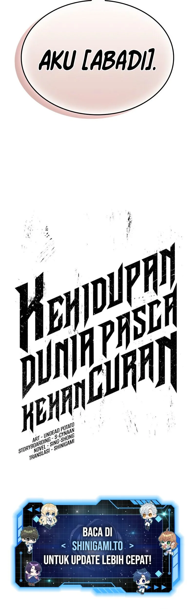 The World After the Fall Chapter 216 Gambar 54