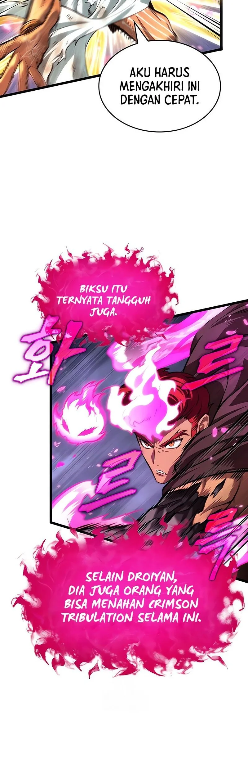 The World After the Fall Chapter 216 Gambar 5