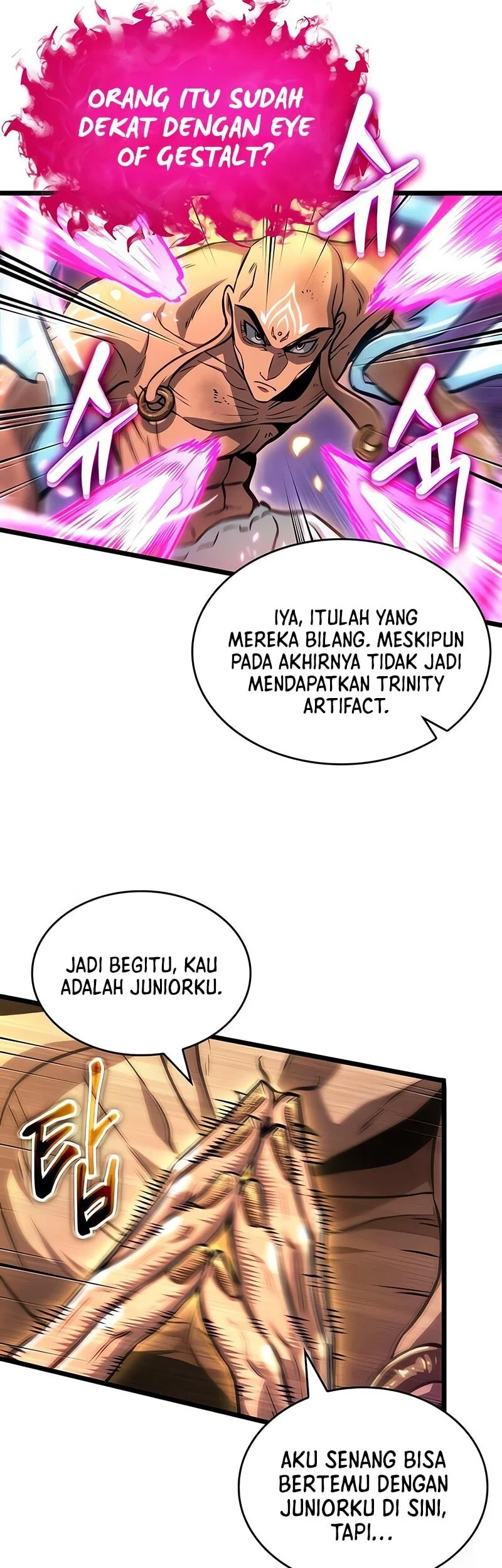 The World After the Fall Chapter 216 Gambar 11