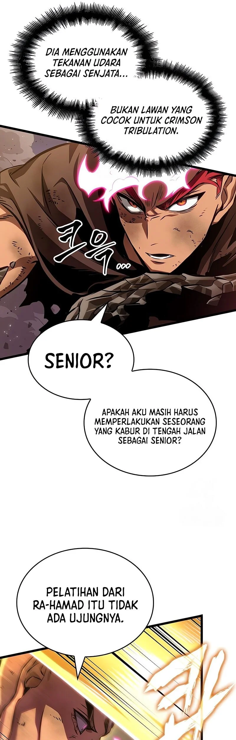 The World After the Fall Chapter 216 Gambar 14