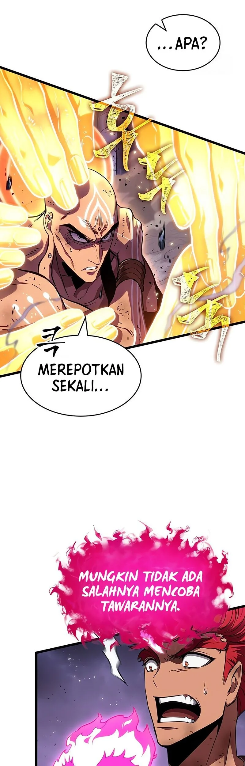 The World After the Fall Chapter 216 Gambar 20