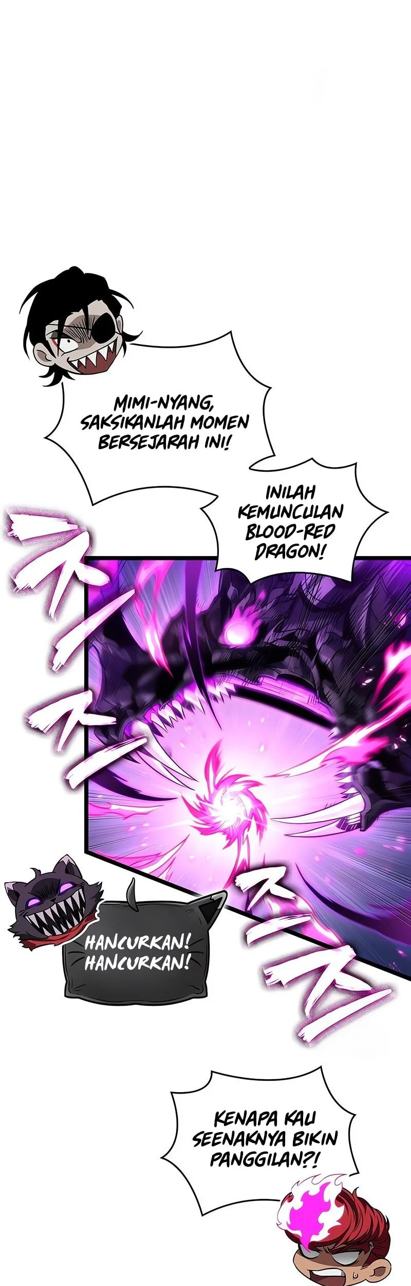 The World After the Fall Chapter 216 Gambar 26