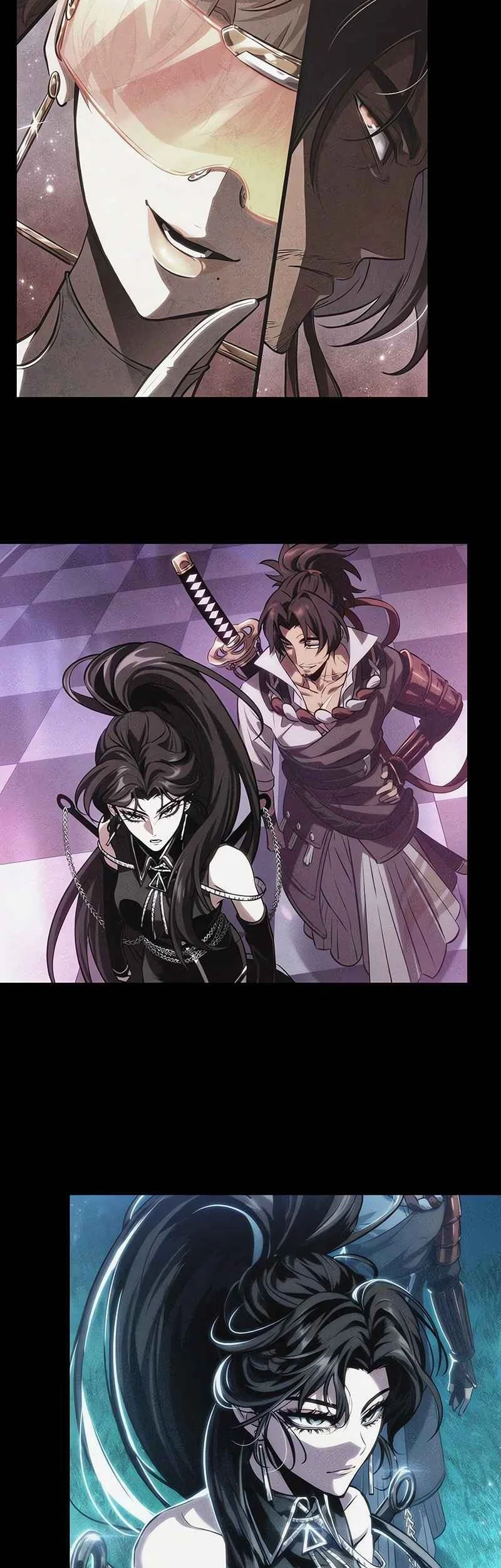 The World After the Fall Chapter 217 Gambar 39