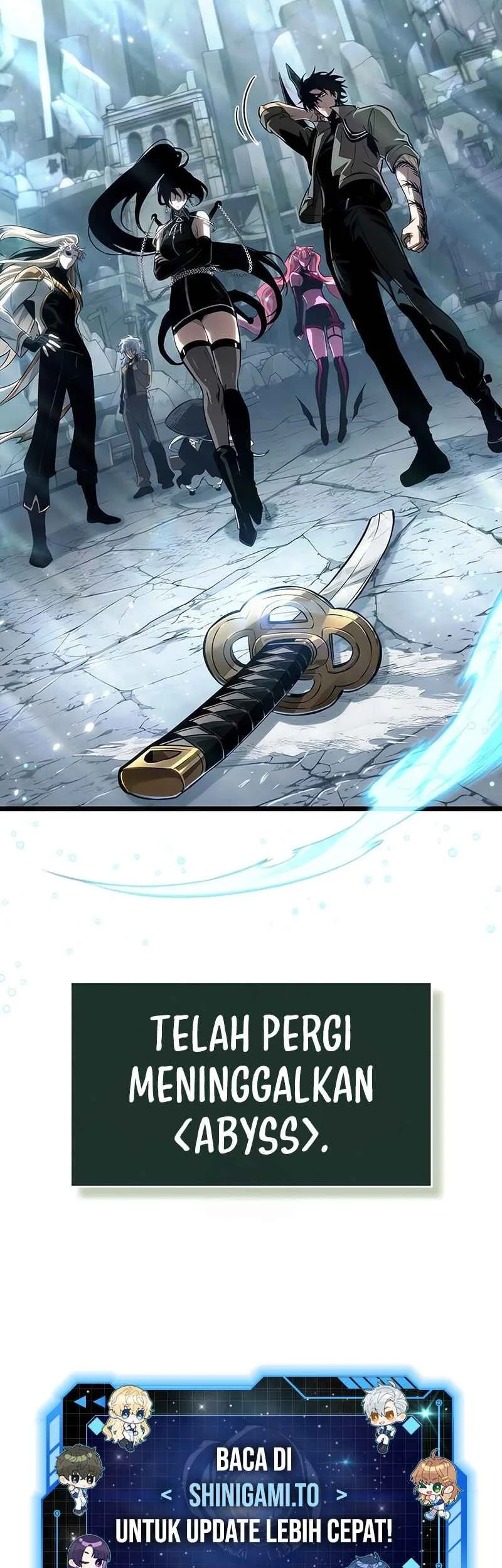 The World After the Fall Chapter 217 Gambar 58