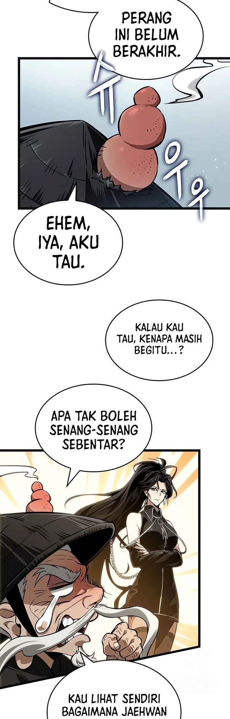 The World After the Fall Chapter 217 Gambar 15