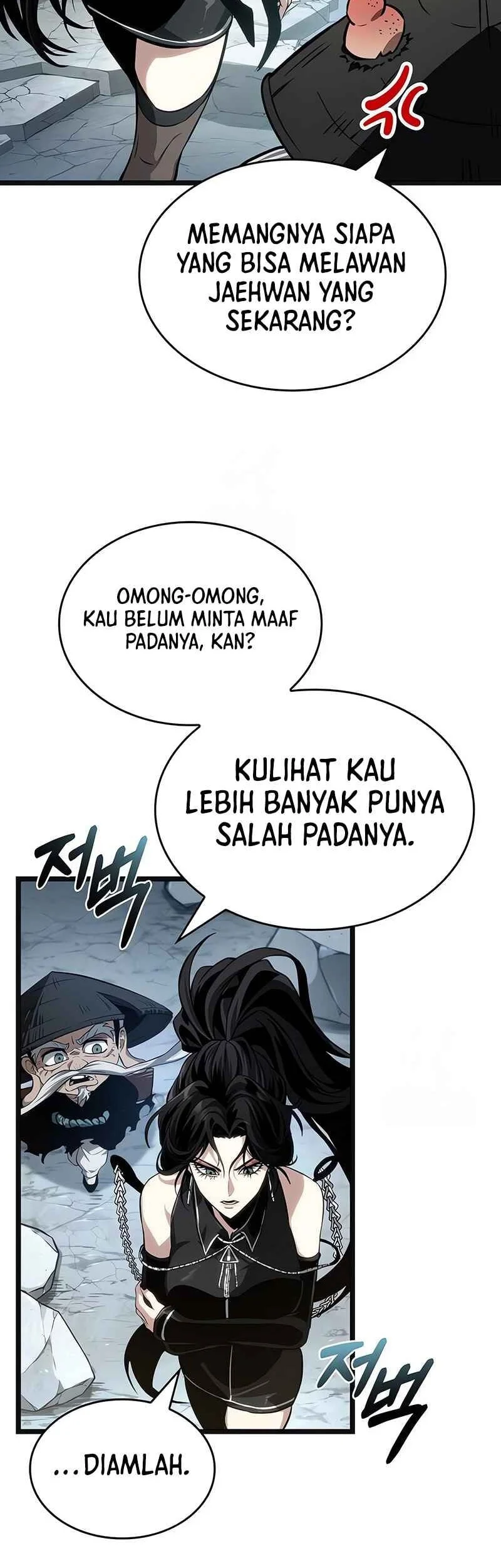 The World After the Fall Chapter 217 Gambar 17