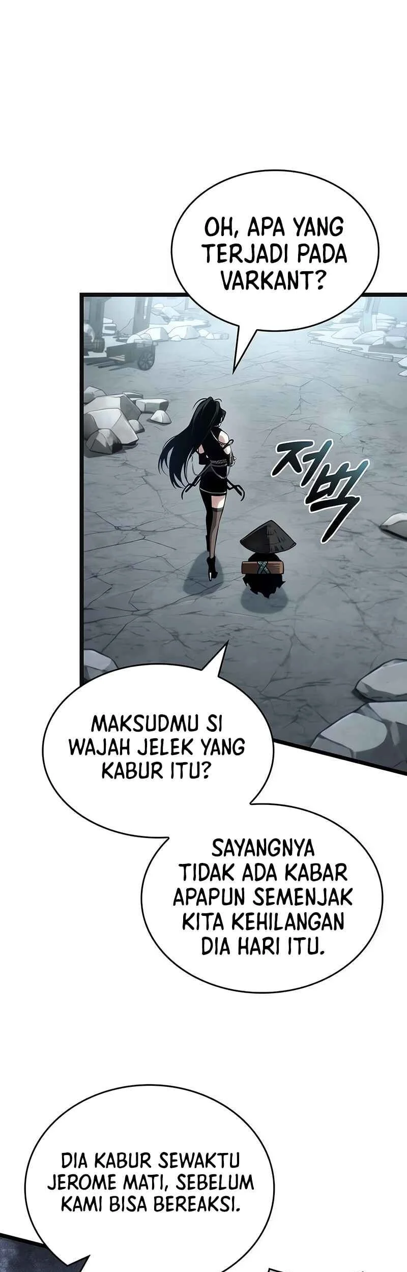 The World After the Fall Chapter 217 Gambar 18