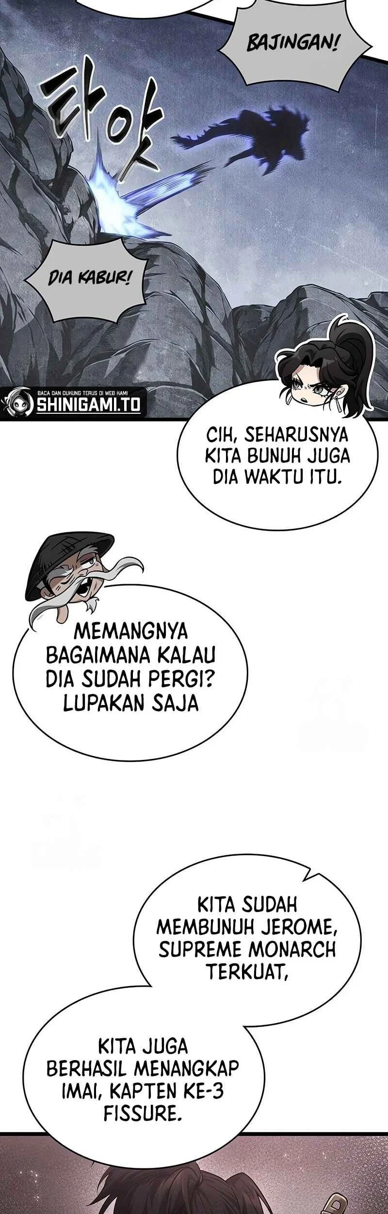 The World After the Fall Chapter 217 Gambar 19