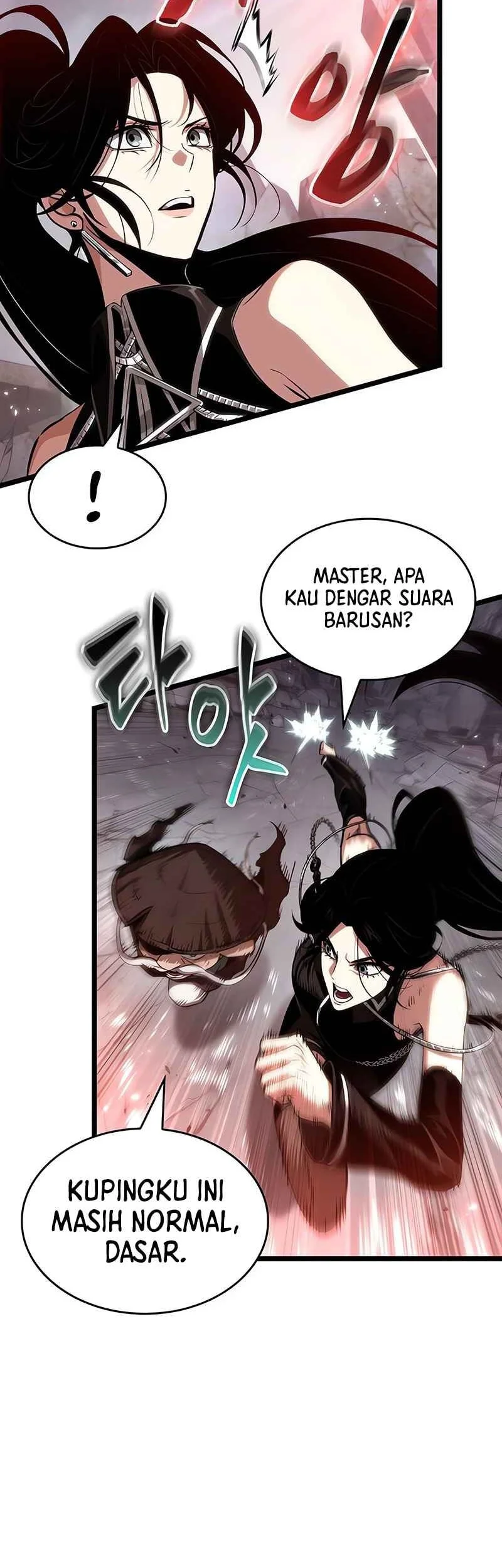 The World After the Fall Chapter 217 Gambar 21