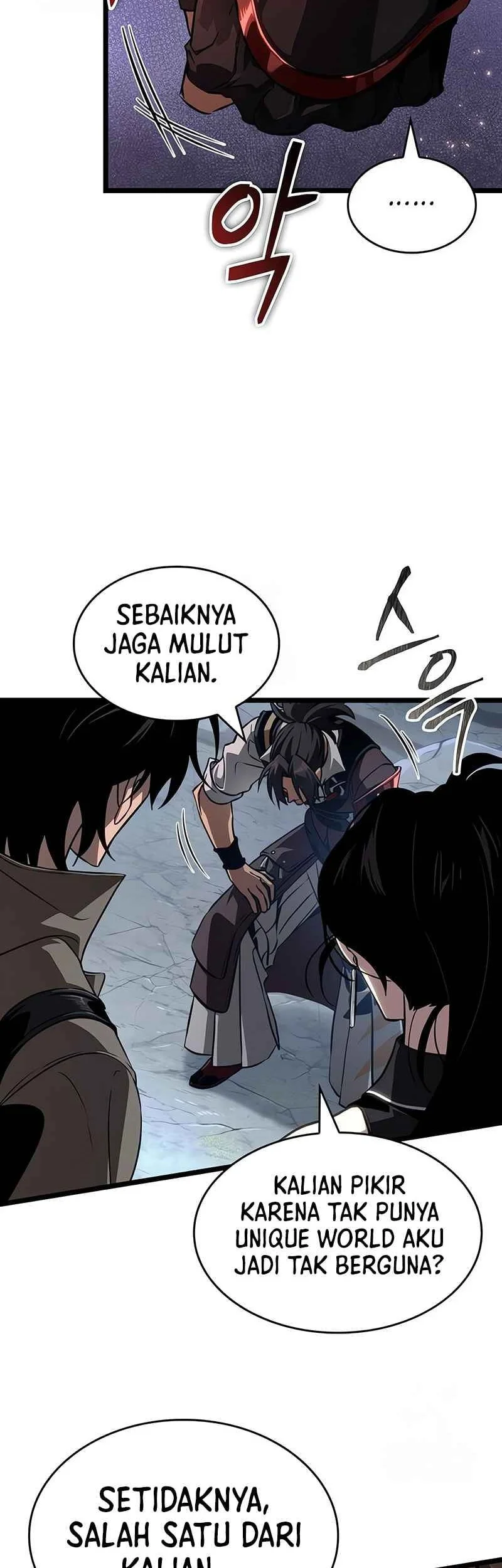 The World After the Fall Chapter 217 Gambar 27