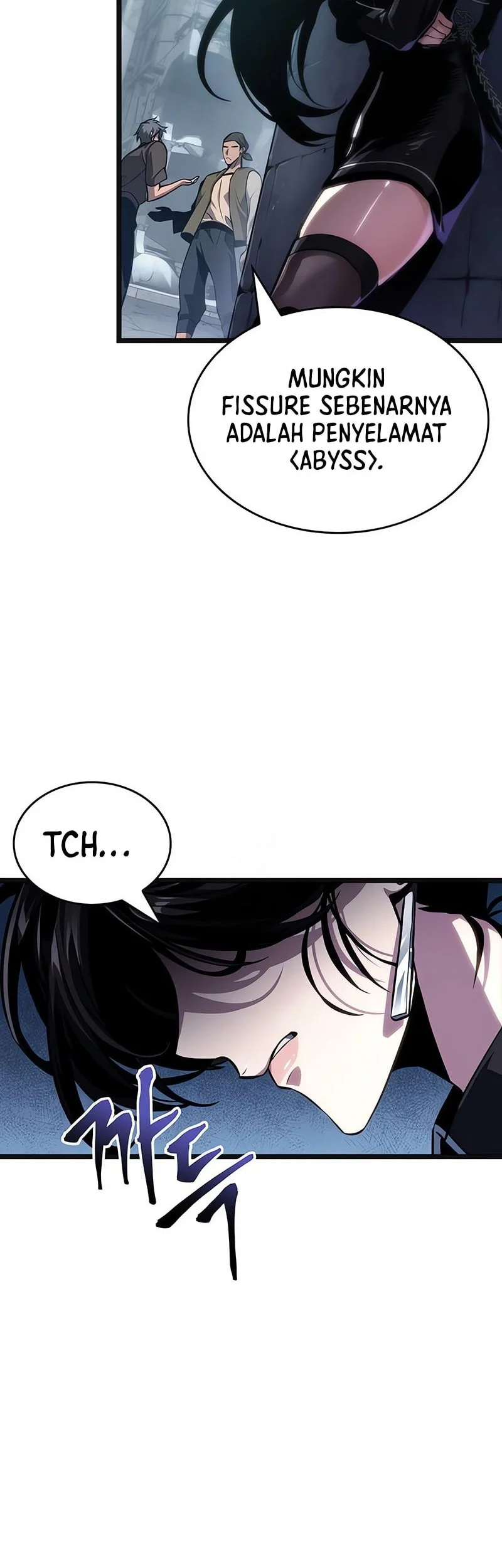 The World After the Fall Chapter 218 Gambar 37