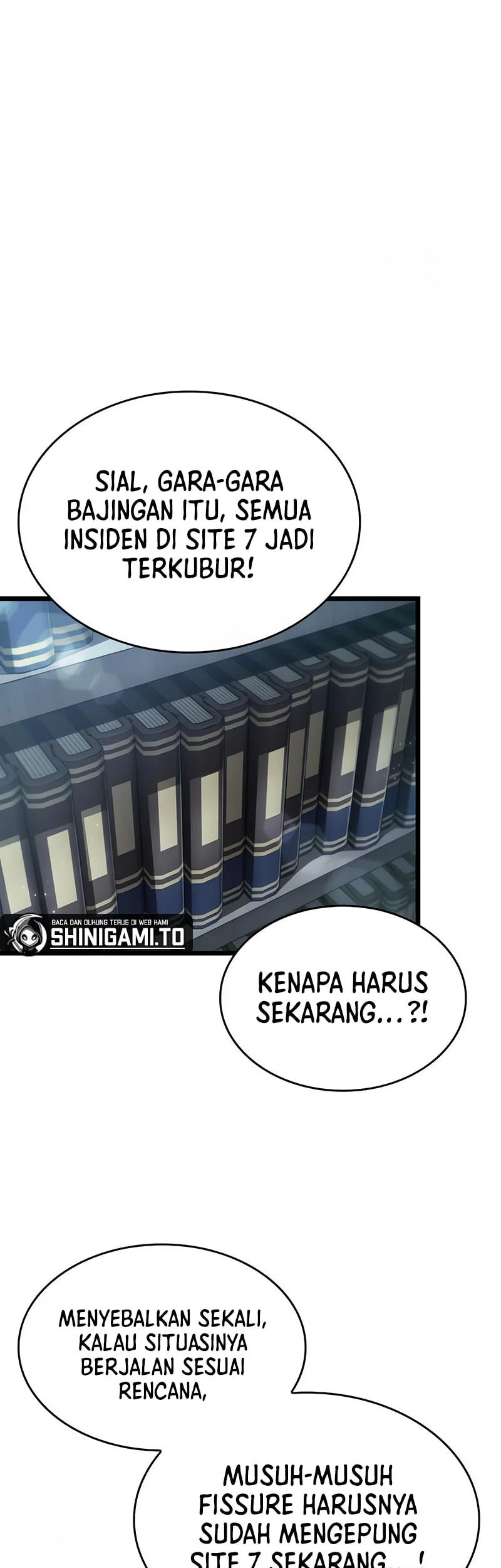 The World After the Fall Chapter 218 Gambar 38