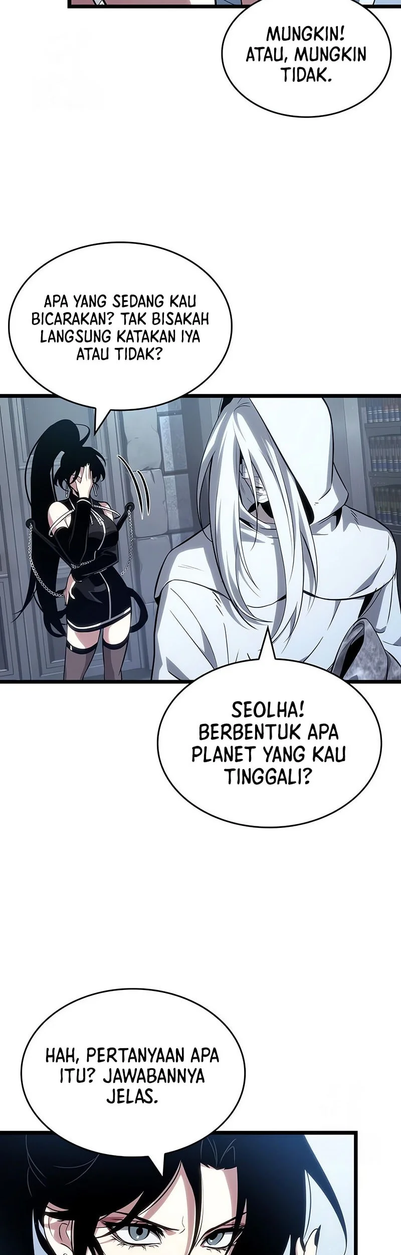 The World After the Fall Chapter 218 Gambar 43