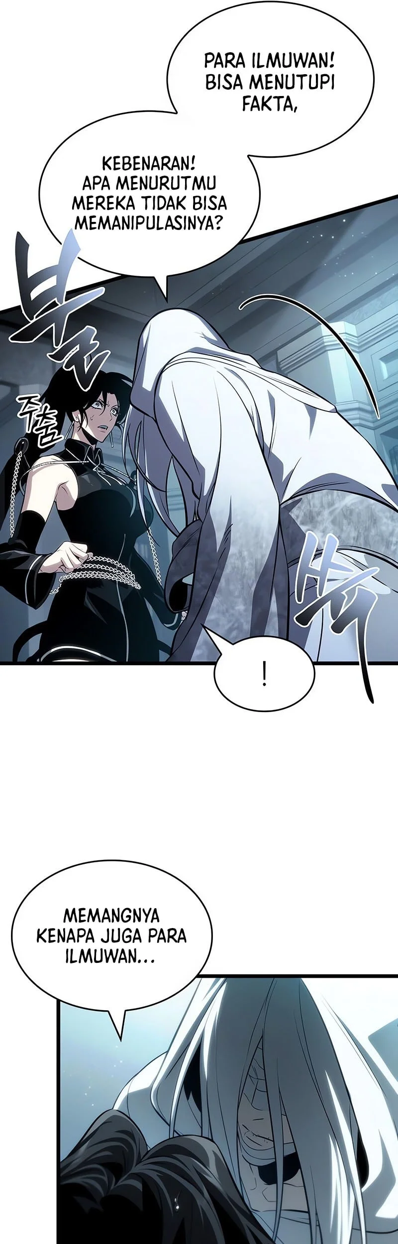 The World After the Fall Chapter 218 Gambar 46