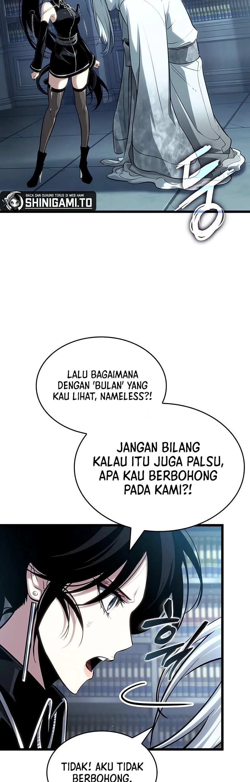 The World After the Fall Chapter 218 Gambar 48