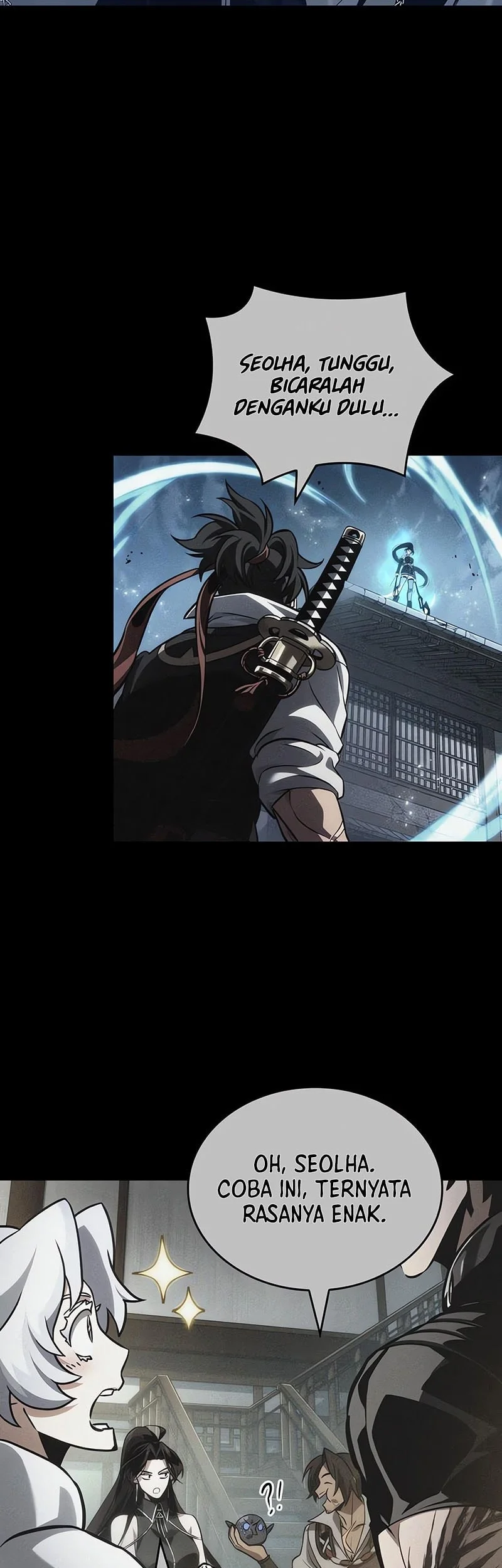 The World After the Fall Chapter 218 Gambar 4