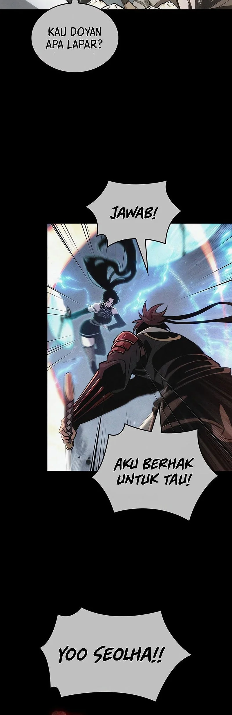 The World After the Fall Chapter 218 Gambar 5