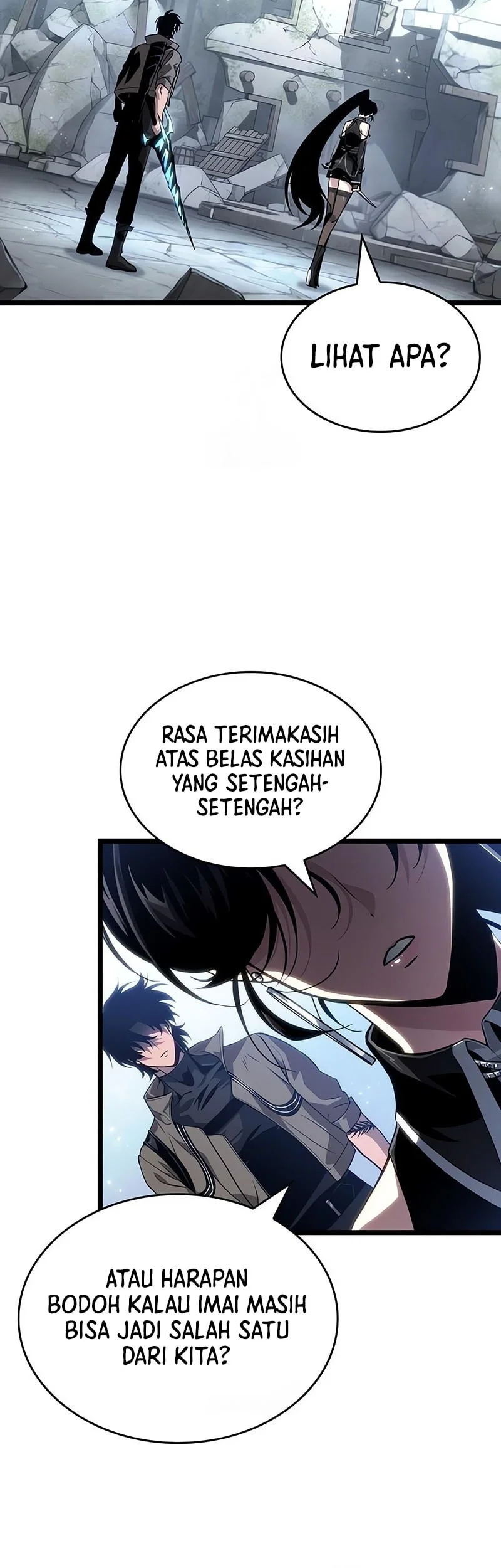 The World After the Fall Chapter 218 Gambar 8