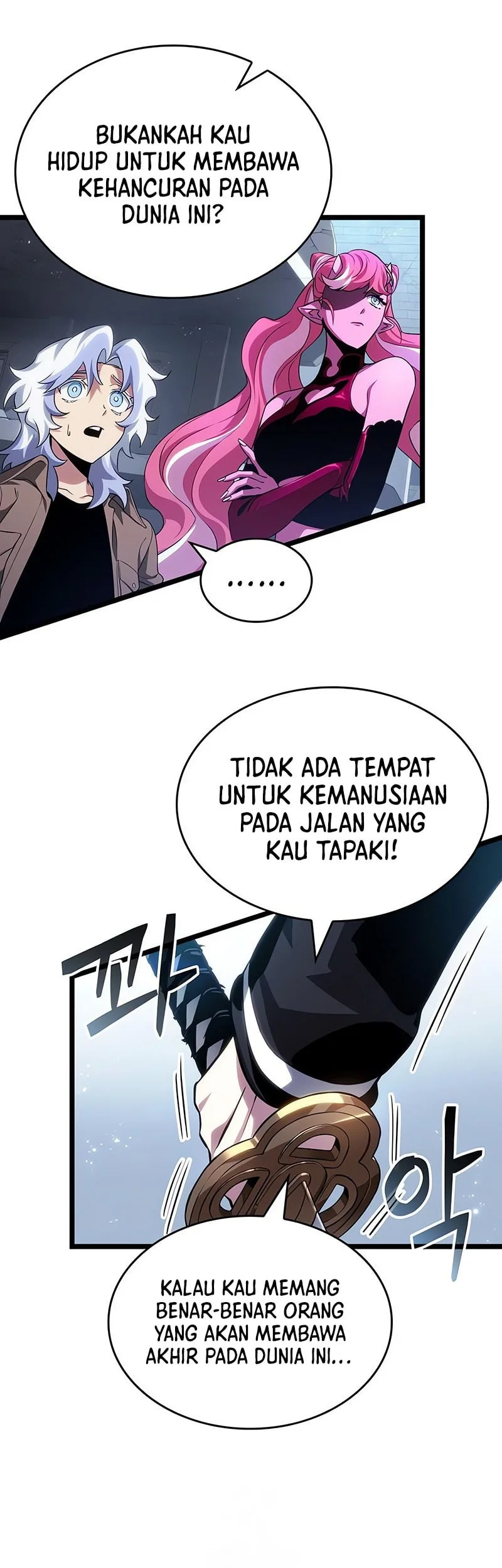 The World After the Fall Chapter 218 Gambar 10