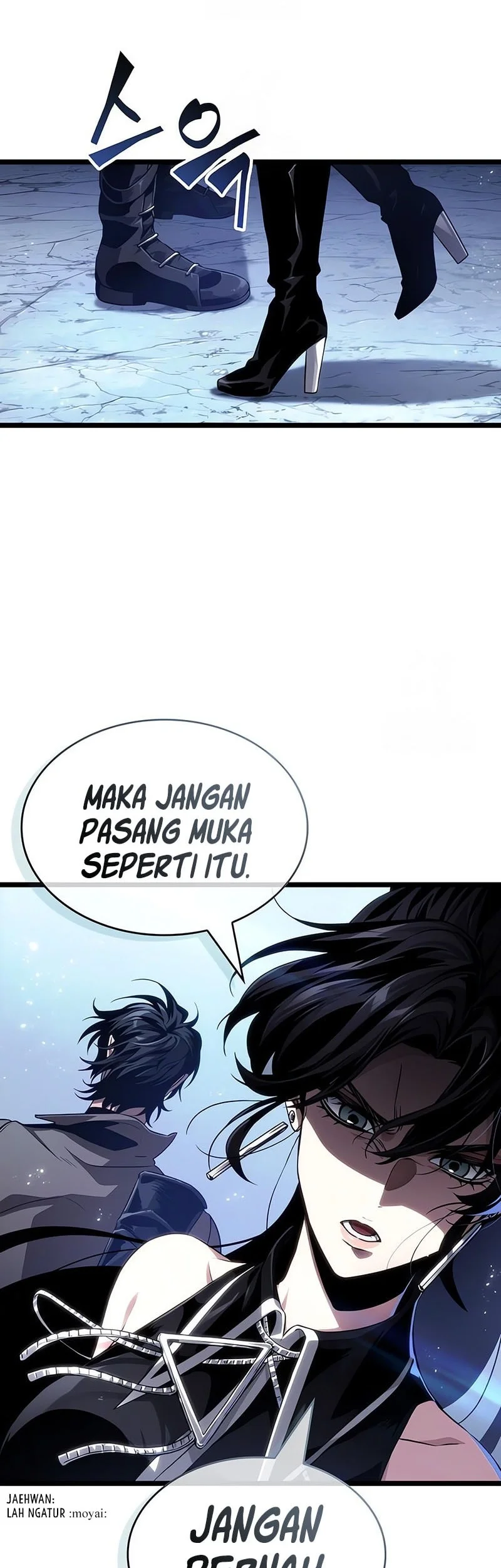 The World After the Fall Chapter 218 Gambar 11