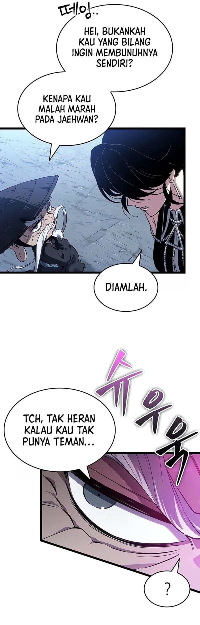 The World After the Fall Chapter 218 Gambar 14