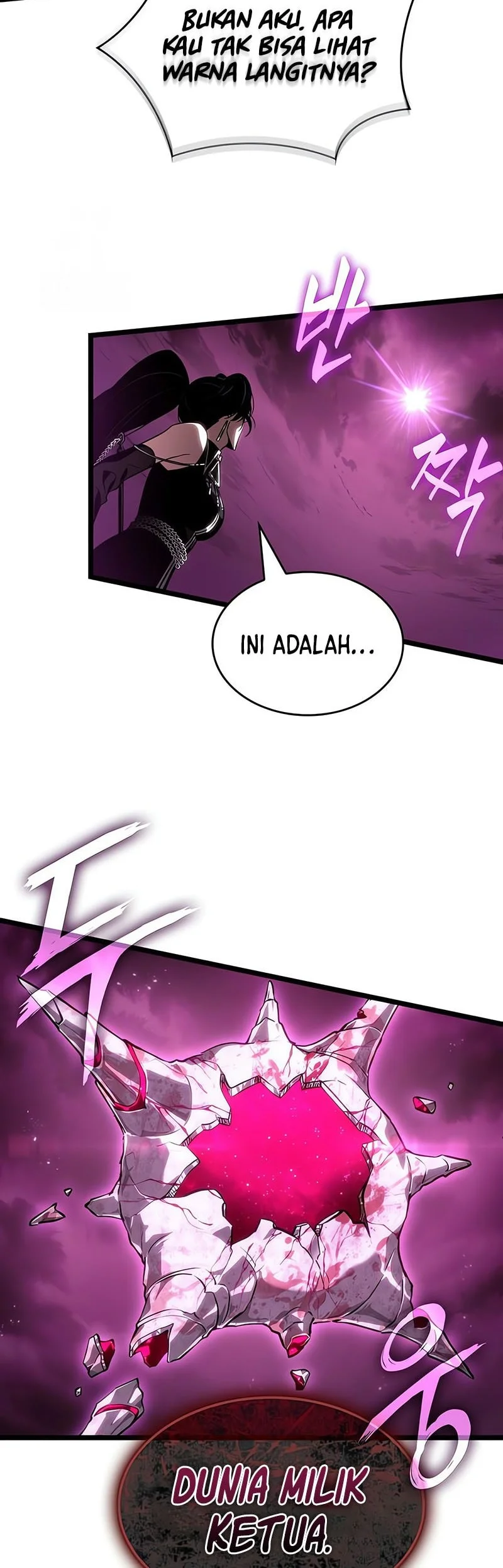 The World After the Fall Chapter 218 Gambar 17