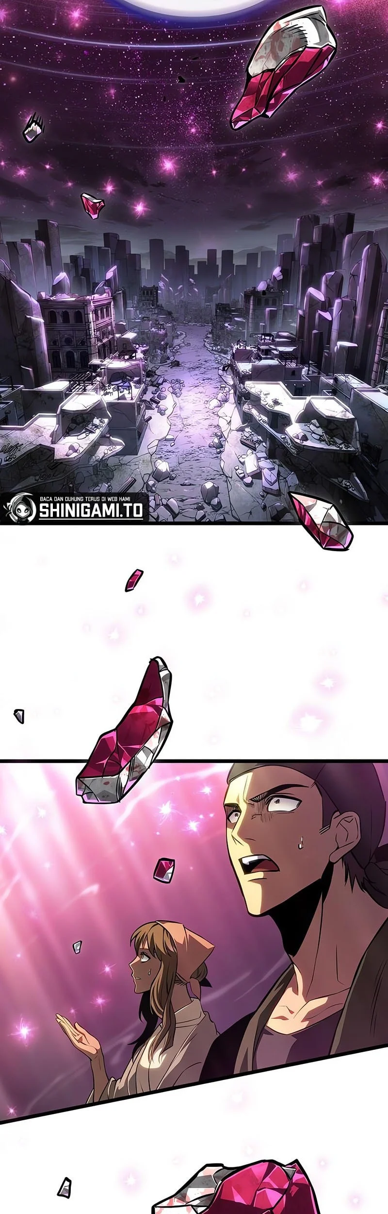 The World After the Fall Chapter 218 Gambar 26