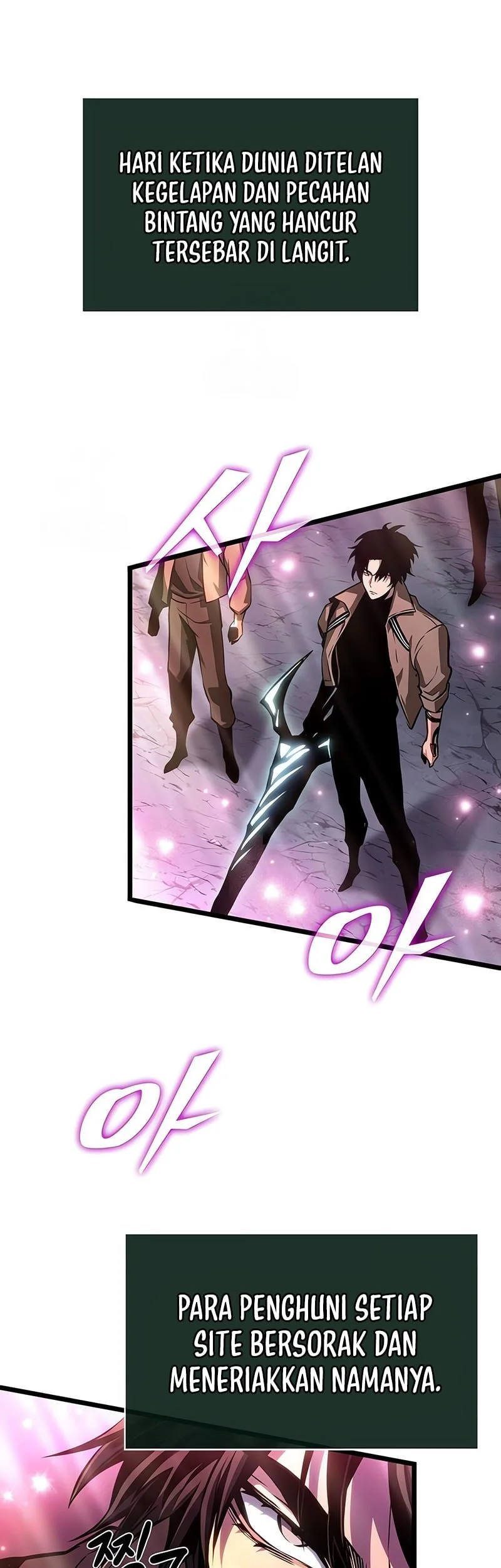 The World After the Fall Chapter 218 Gambar 28