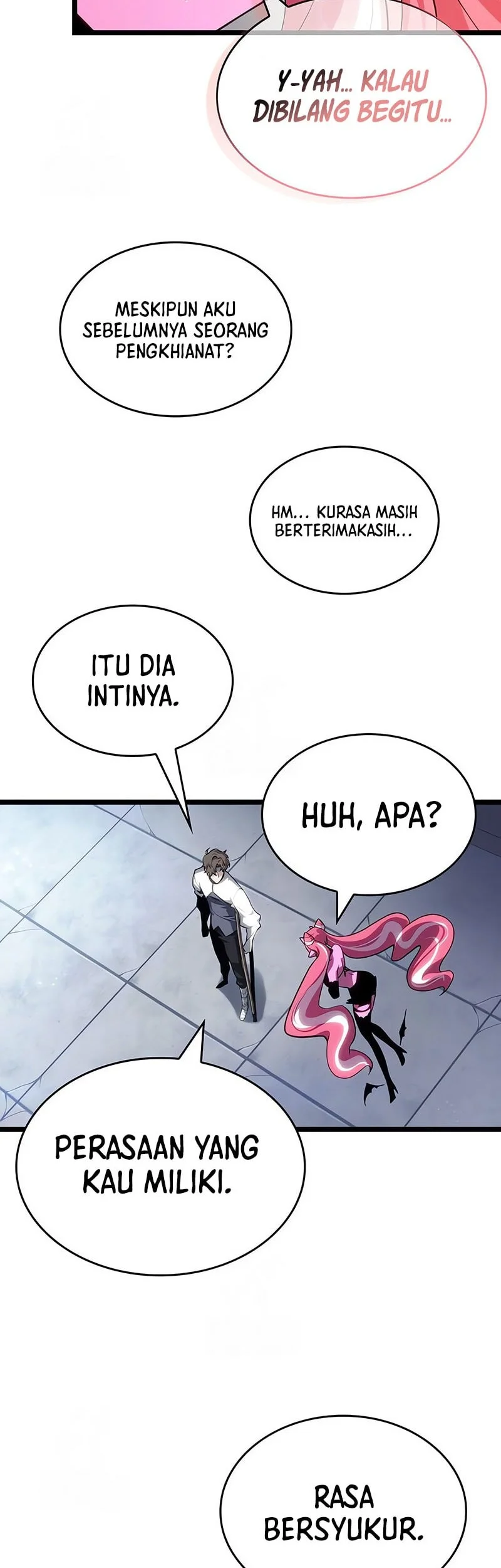 The World After the Fall Chapter 219 Gambar 36